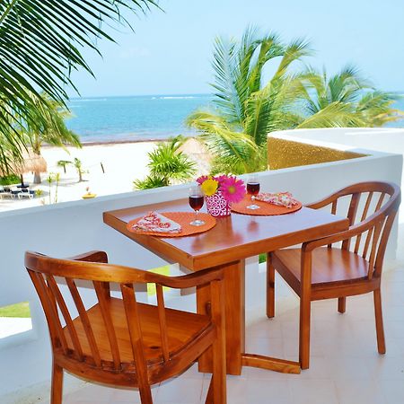 Arrecifes Suites ปัวร์โตโมเรลอส ภายนอก รูปภาพ