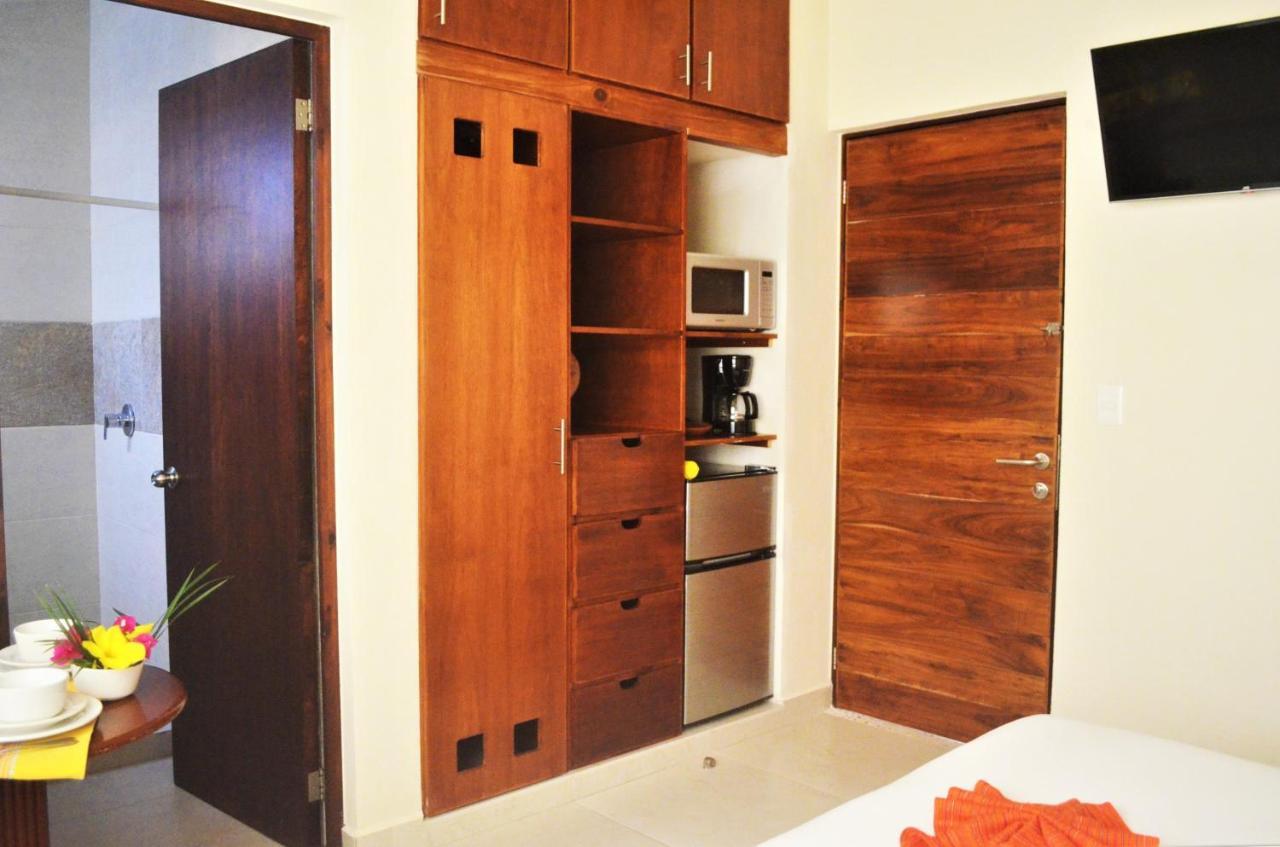 Arrecifes Suites ปัวร์โตโมเรลอส ภายนอก รูปภาพ