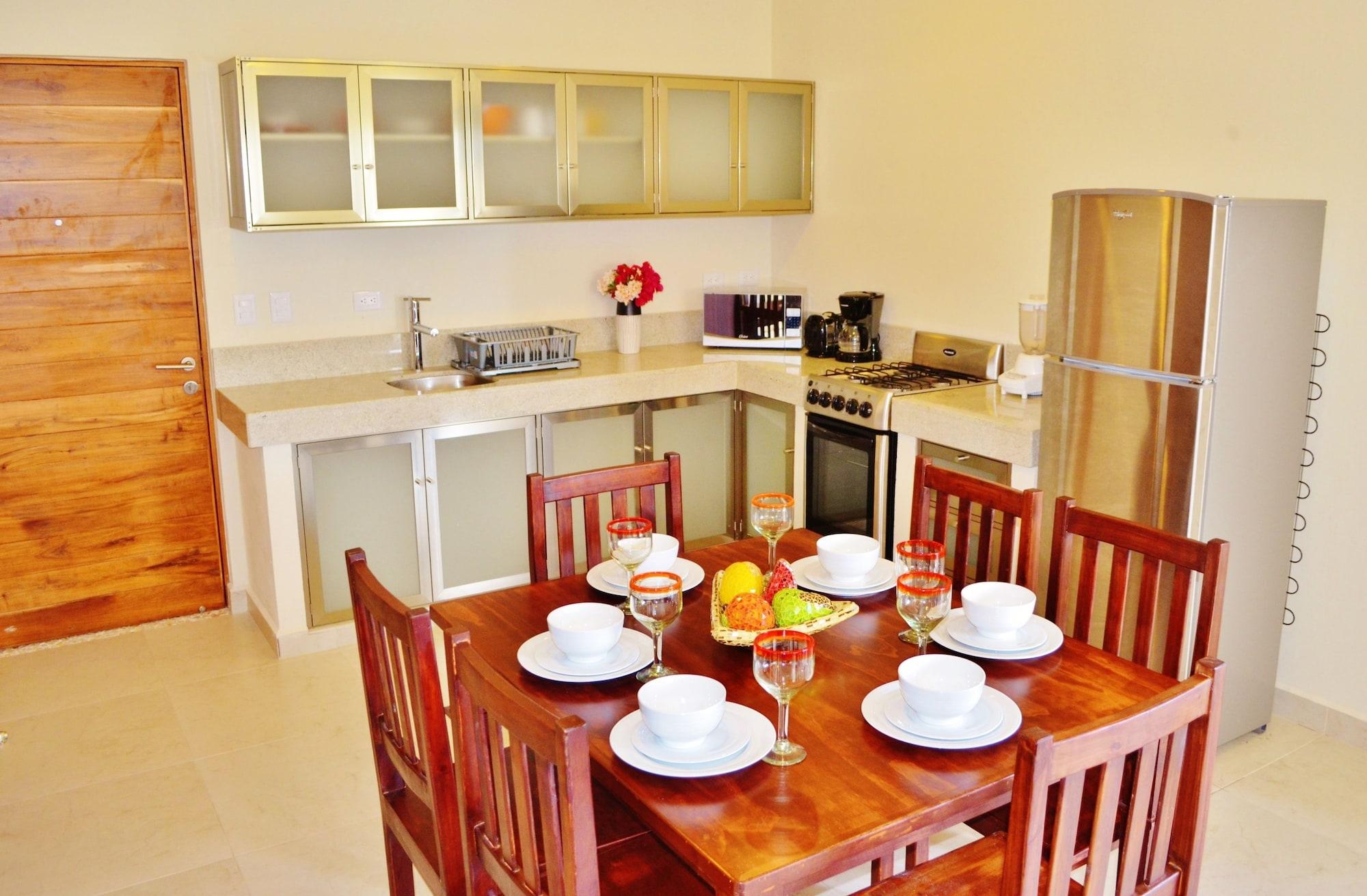 Arrecifes Suites ปัวร์โตโมเรลอส ภายนอก รูปภาพ