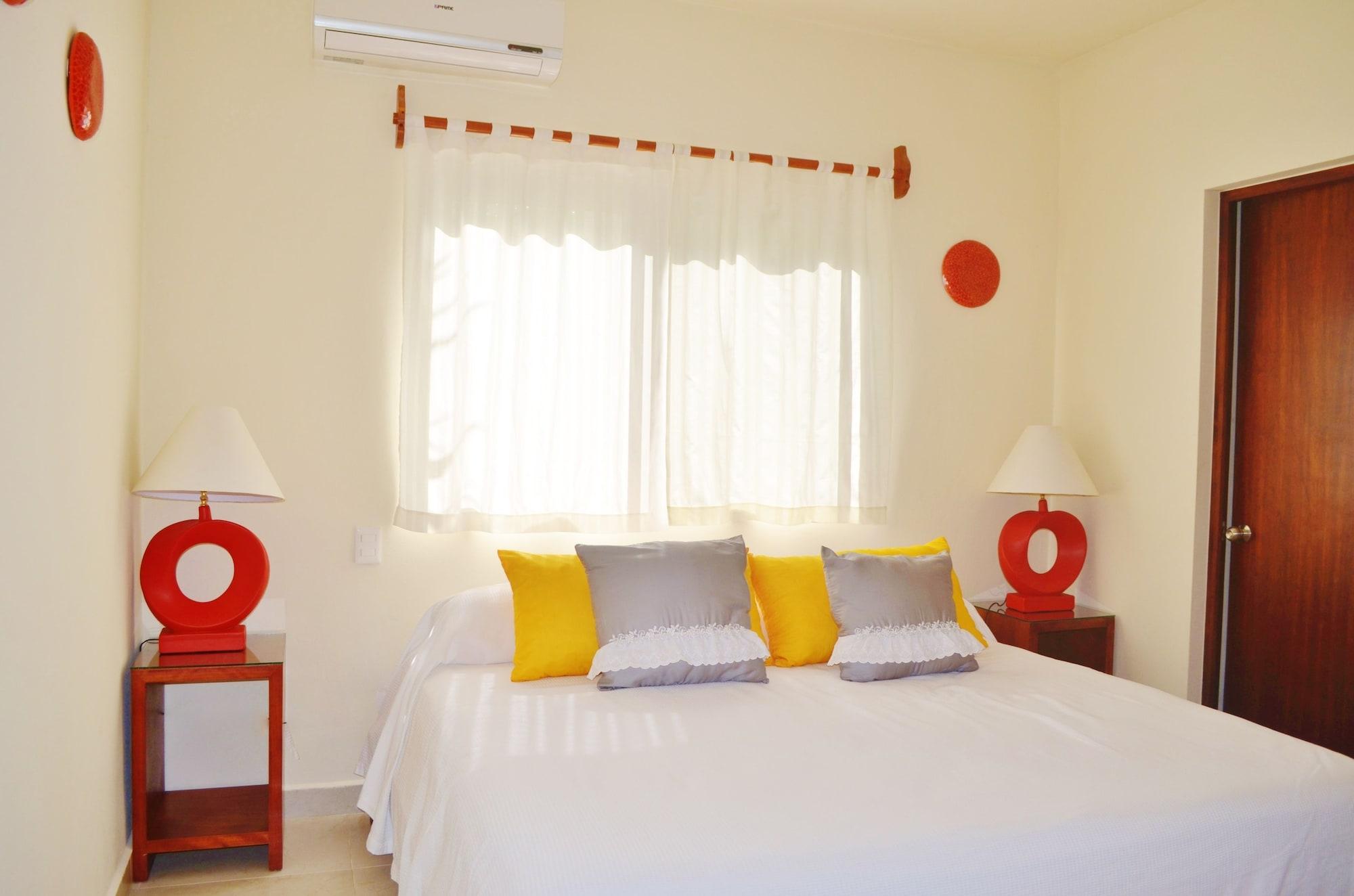 Arrecifes Suites ปัวร์โตโมเรลอส ภายนอก รูปภาพ