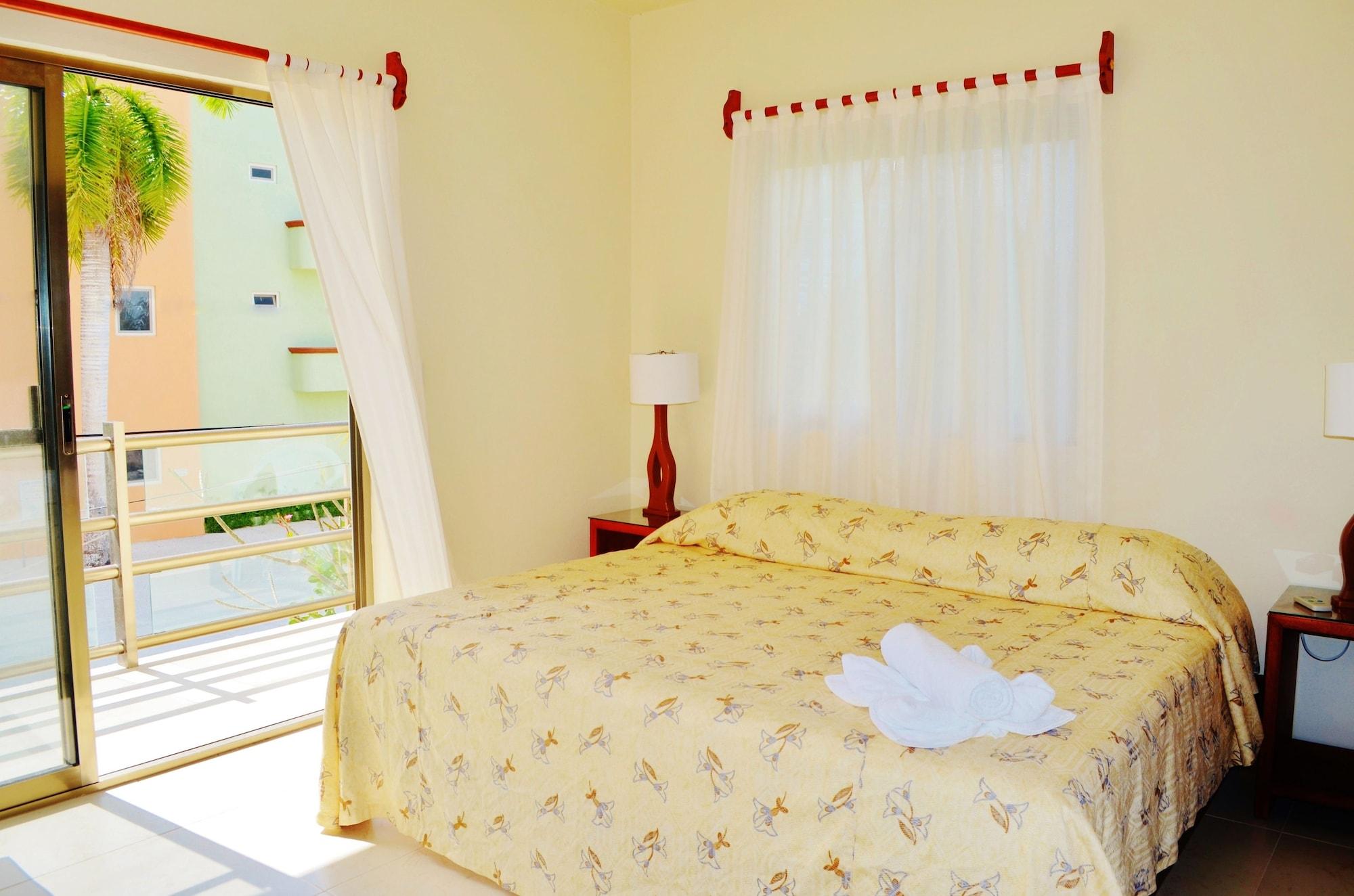 Arrecifes Suites ปัวร์โตโมเรลอส ภายนอก รูปภาพ
