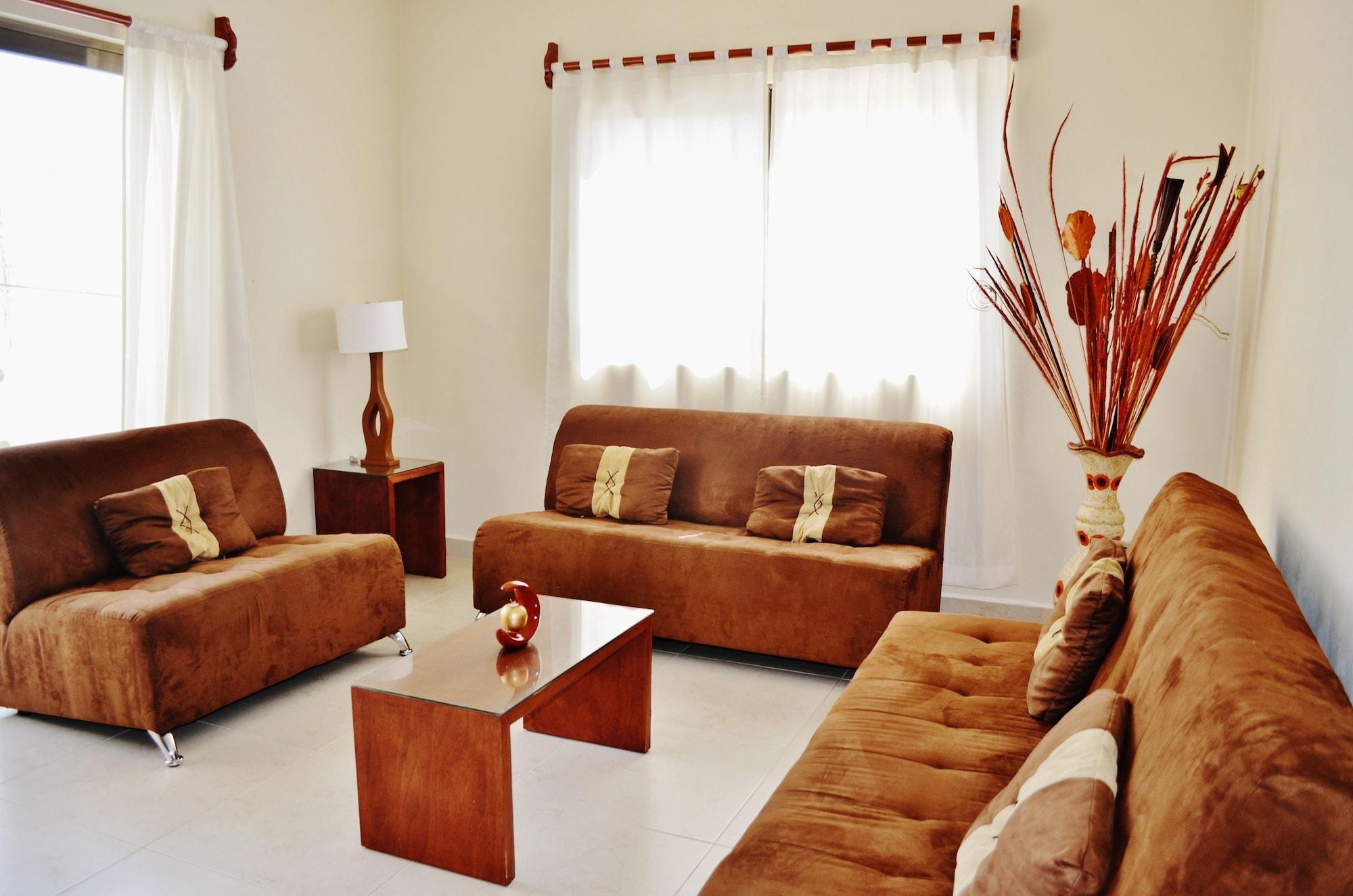Arrecifes Suites ปัวร์โตโมเรลอส ภายนอก รูปภาพ
