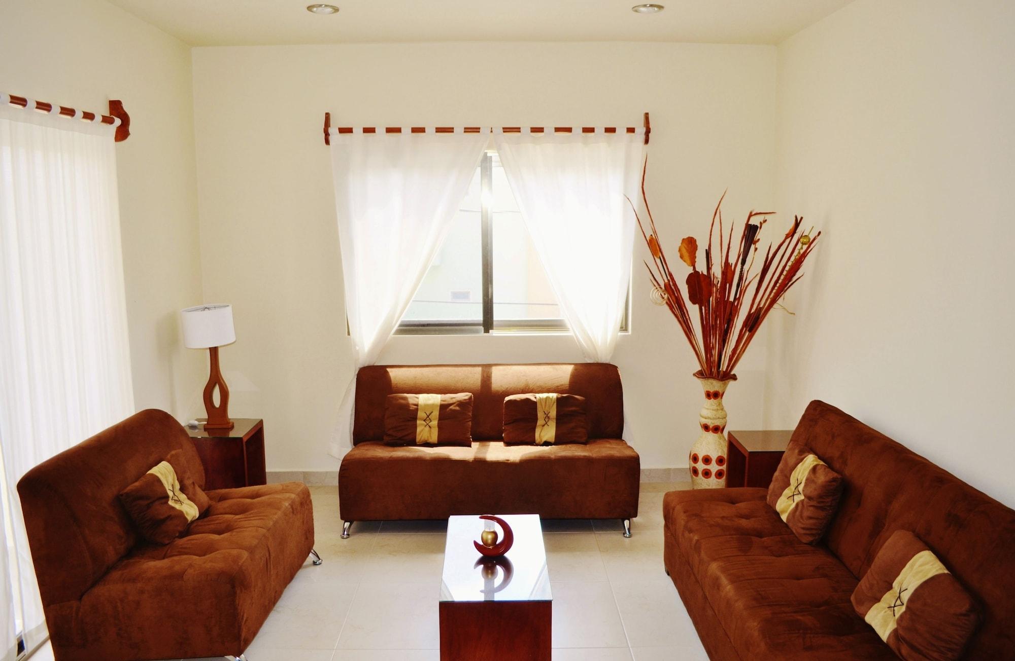 Arrecifes Suites ปัวร์โตโมเรลอส ภายนอก รูปภาพ
