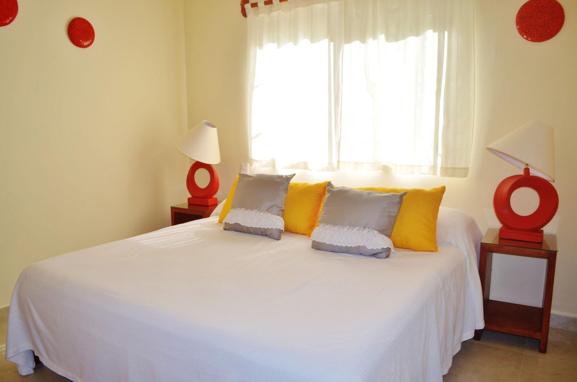 Arrecifes Suites ปัวร์โตโมเรลอส ภายนอก รูปภาพ