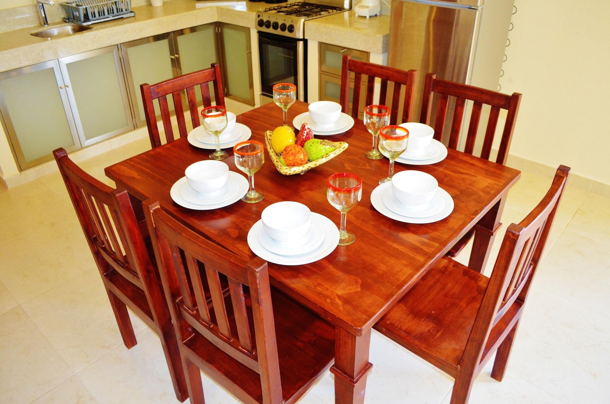 Arrecifes Suites ปัวร์โตโมเรลอส ภายนอก รูปภาพ