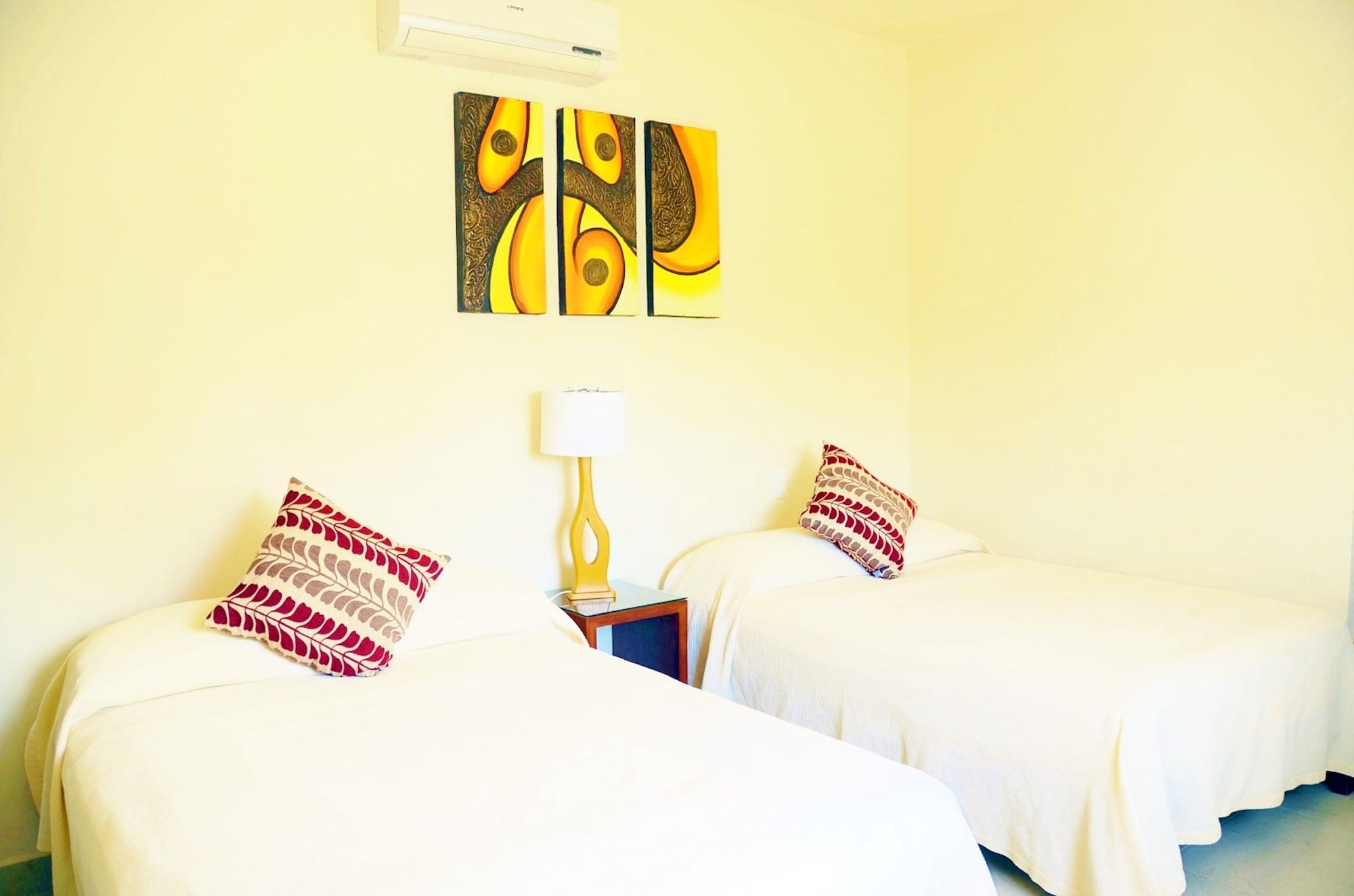 Arrecifes Suites ปัวร์โตโมเรลอส ภายนอก รูปภาพ
