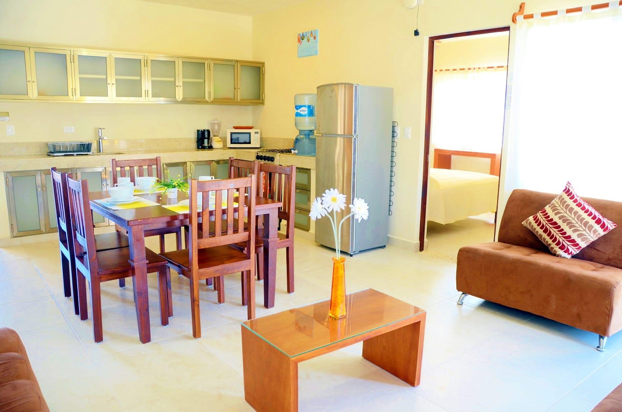 Arrecifes Suites ปัวร์โตโมเรลอส ภายนอก รูปภาพ