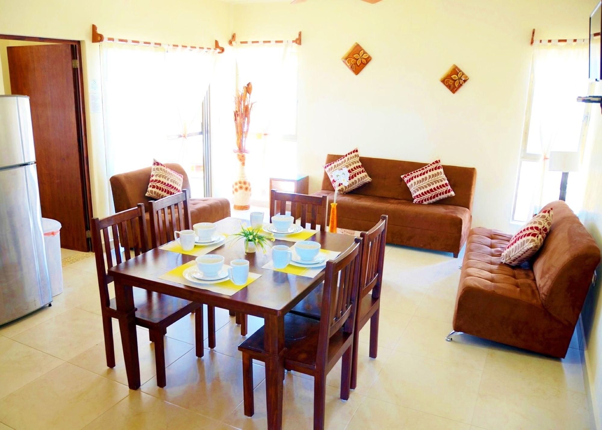 Arrecifes Suites ปัวร์โตโมเรลอส ภายนอก รูปภาพ