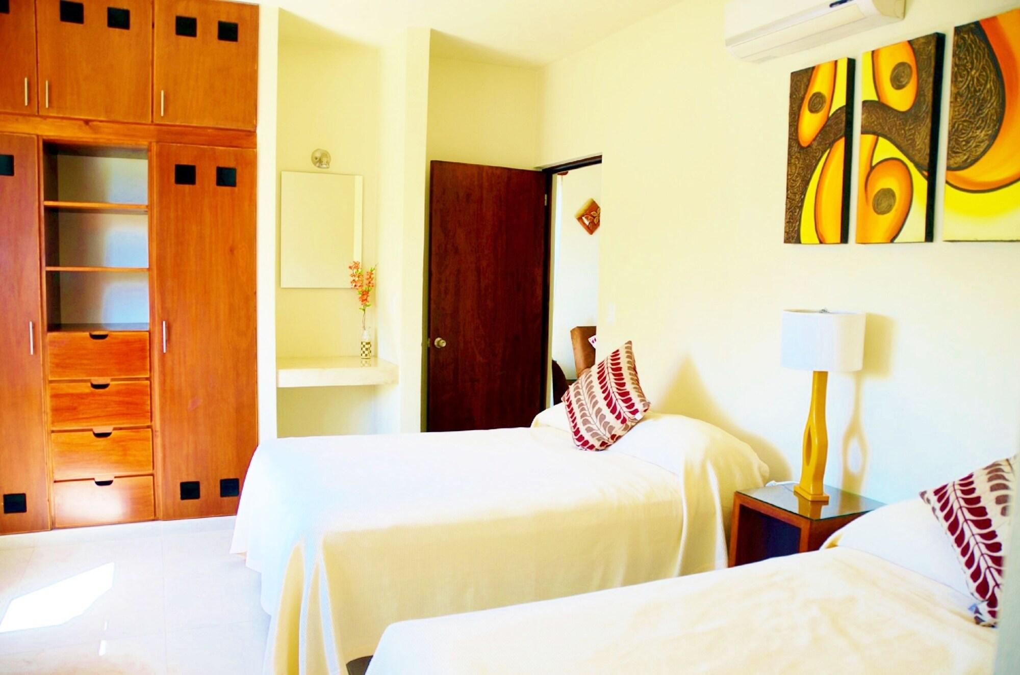 Arrecifes Suites ปัวร์โตโมเรลอส ภายนอก รูปภาพ