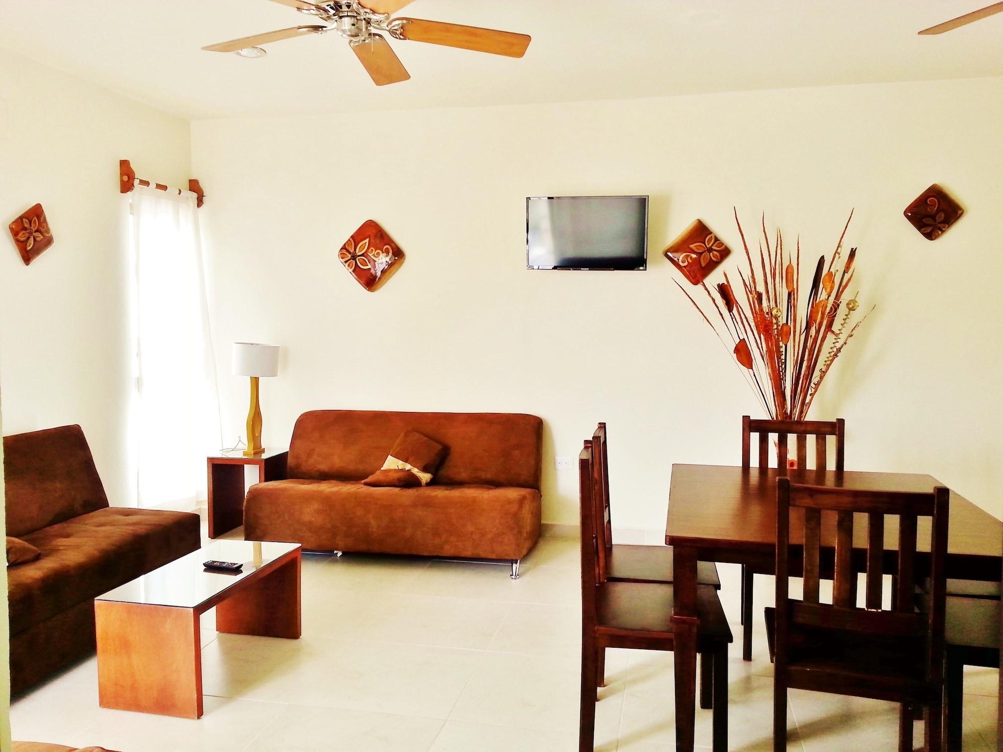 Arrecifes Suites ปัวร์โตโมเรลอส ภายนอก รูปภาพ