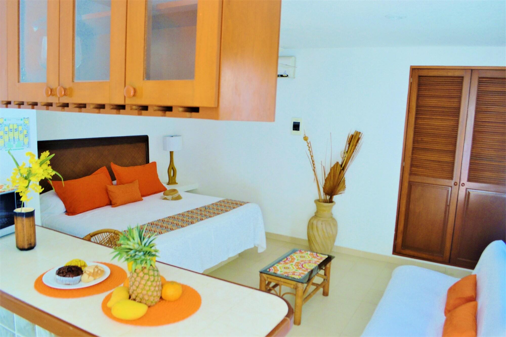 Arrecifes Suites ปัวร์โตโมเรลอส ภายนอก รูปภาพ