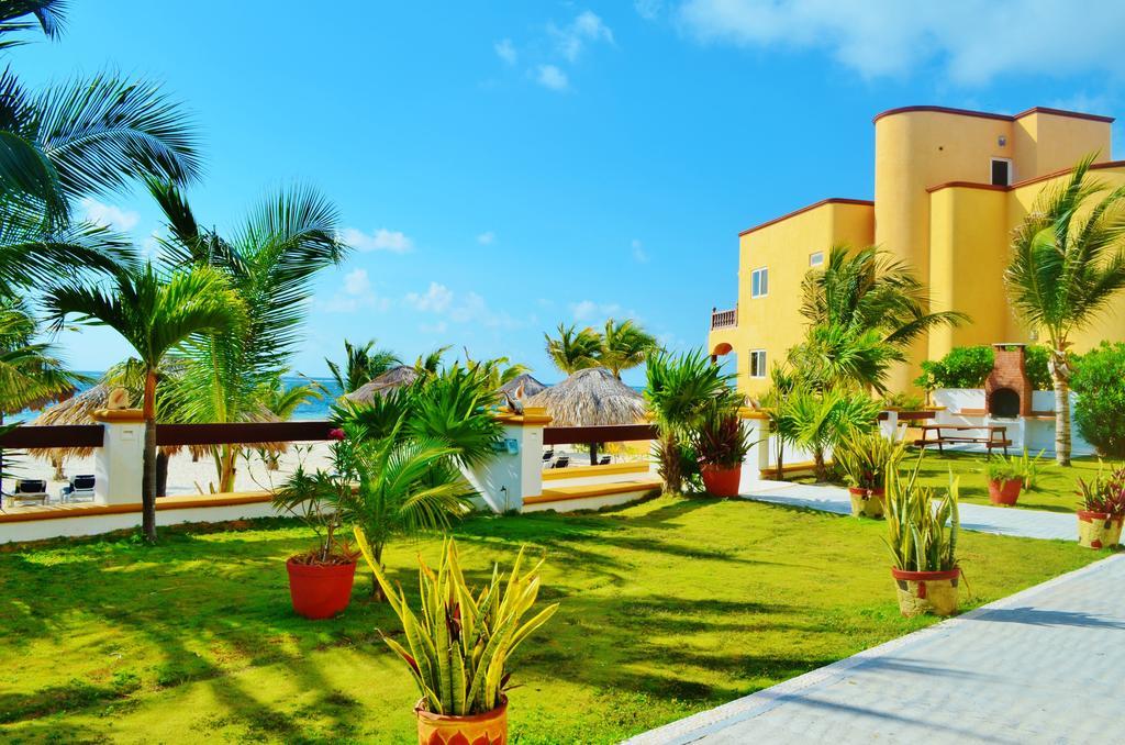 Arrecifes Suites ปัวร์โตโมเรลอส ภายนอก รูปภาพ