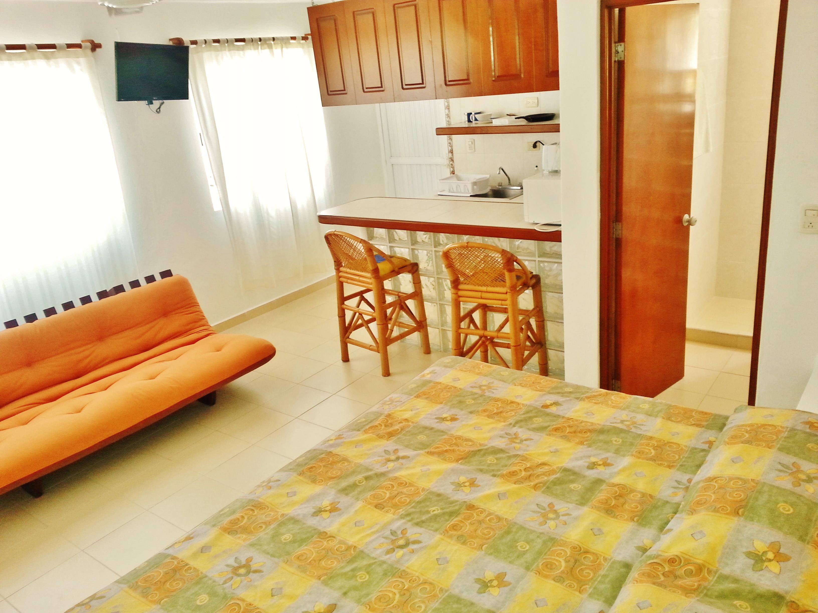 Arrecifes Suites ปัวร์โตโมเรลอส ภายนอก รูปภาพ
