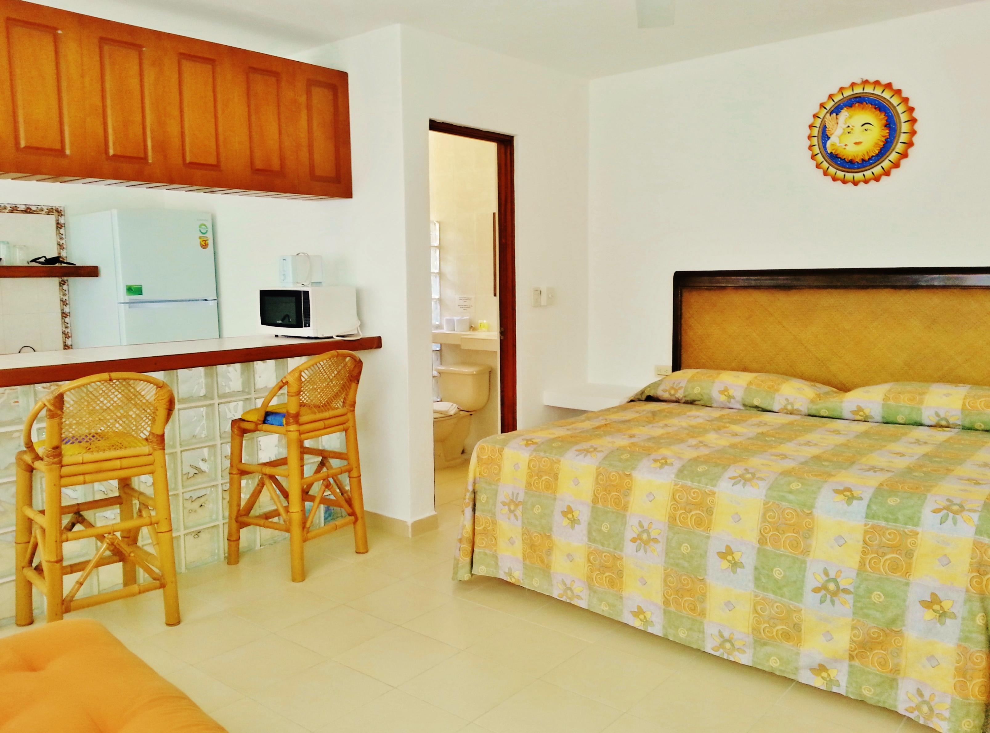 Arrecifes Suites ปัวร์โตโมเรลอส ภายนอก รูปภาพ