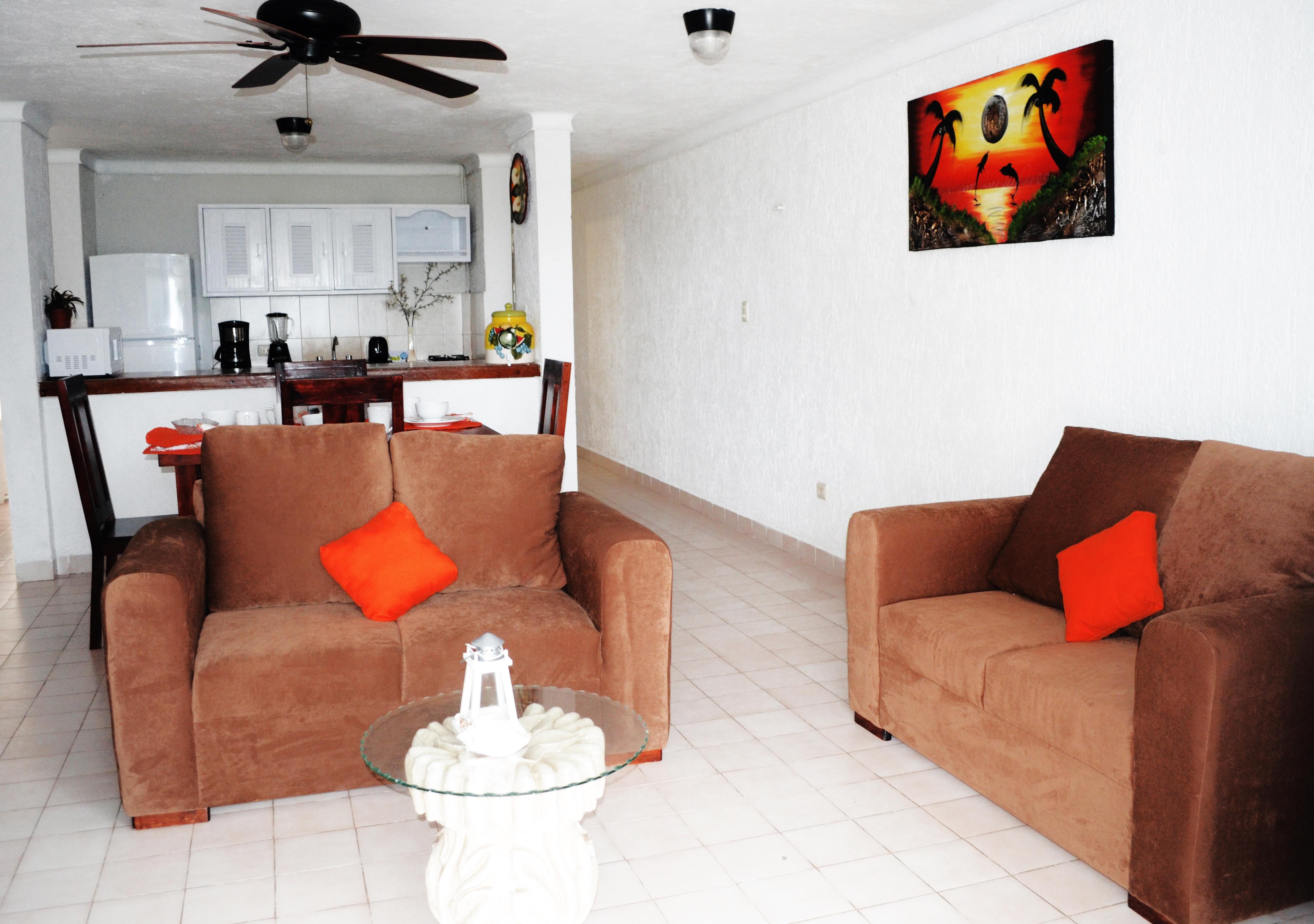 Arrecifes Suites ปัวร์โตโมเรลอส ภายนอก รูปภาพ