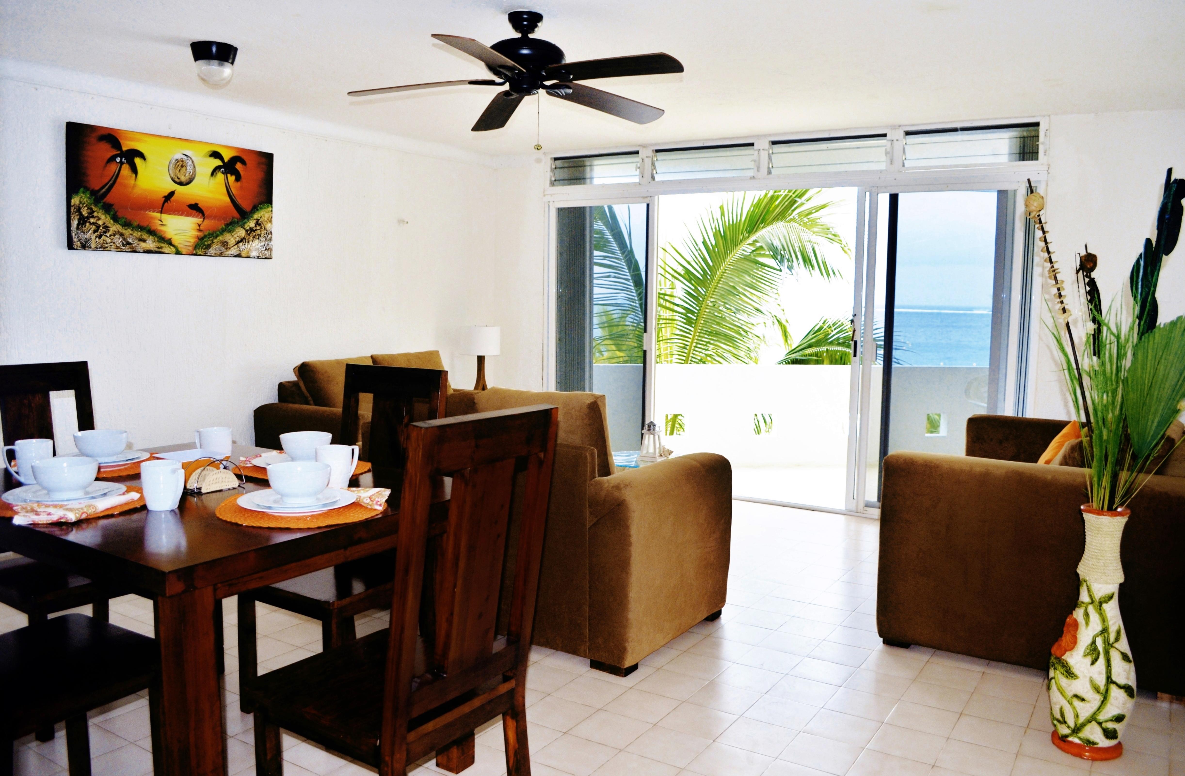 Arrecifes Suites ปัวร์โตโมเรลอส ภายนอก รูปภาพ