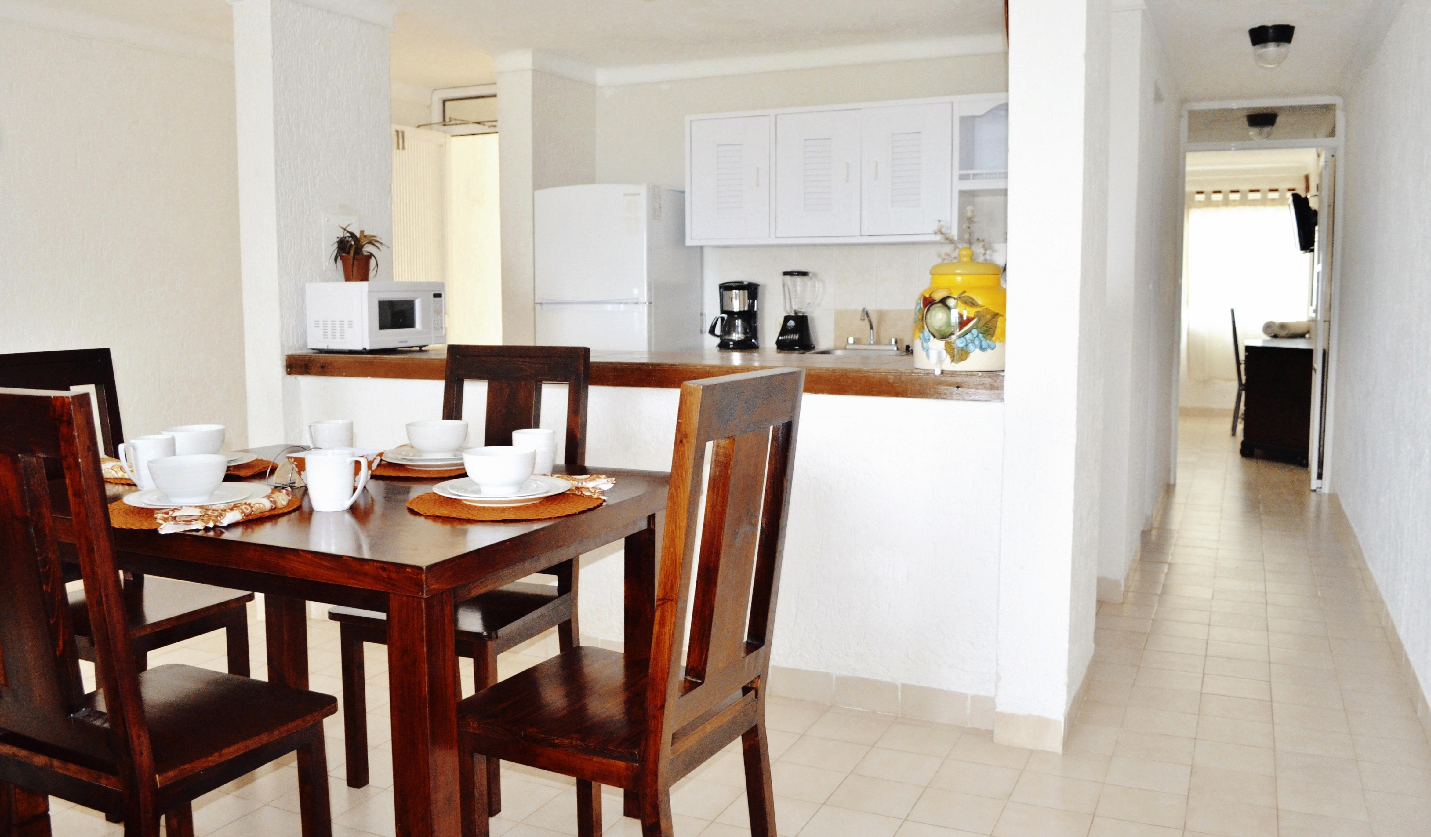 Arrecifes Suites ปัวร์โตโมเรลอส ภายนอก รูปภาพ