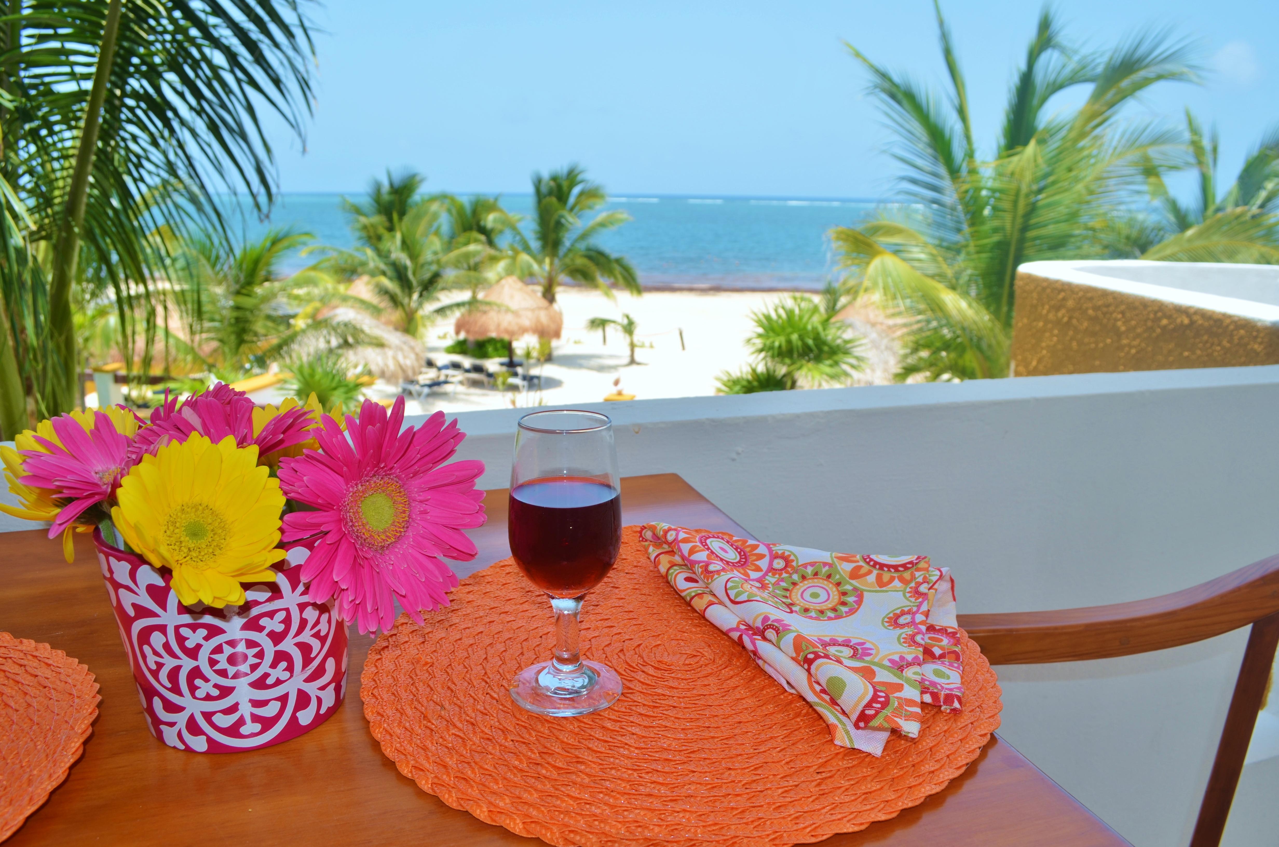 Arrecifes Suites ปัวร์โตโมเรลอส ภายนอก รูปภาพ