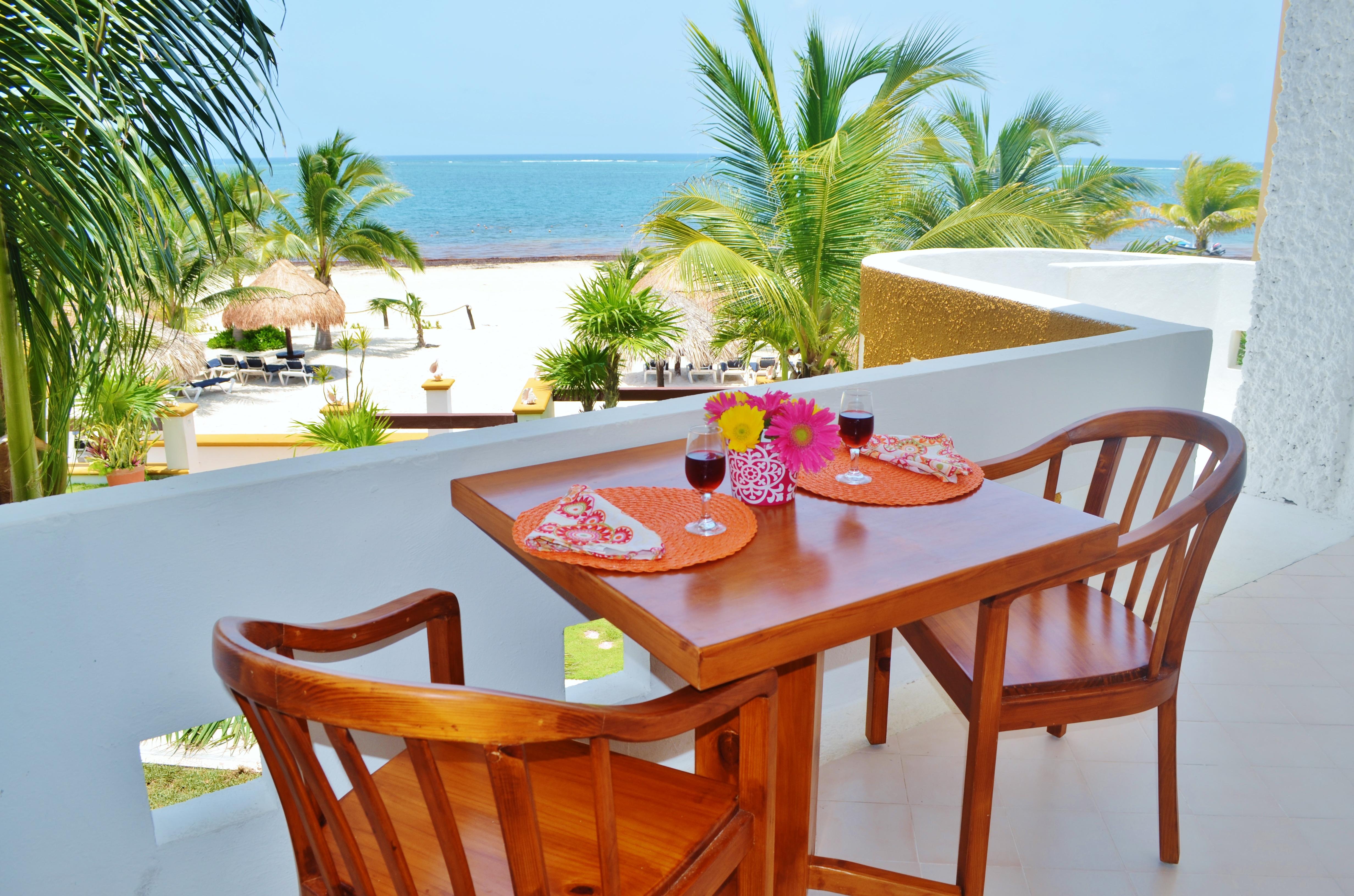 Arrecifes Suites ปัวร์โตโมเรลอส ภายนอก รูปภาพ