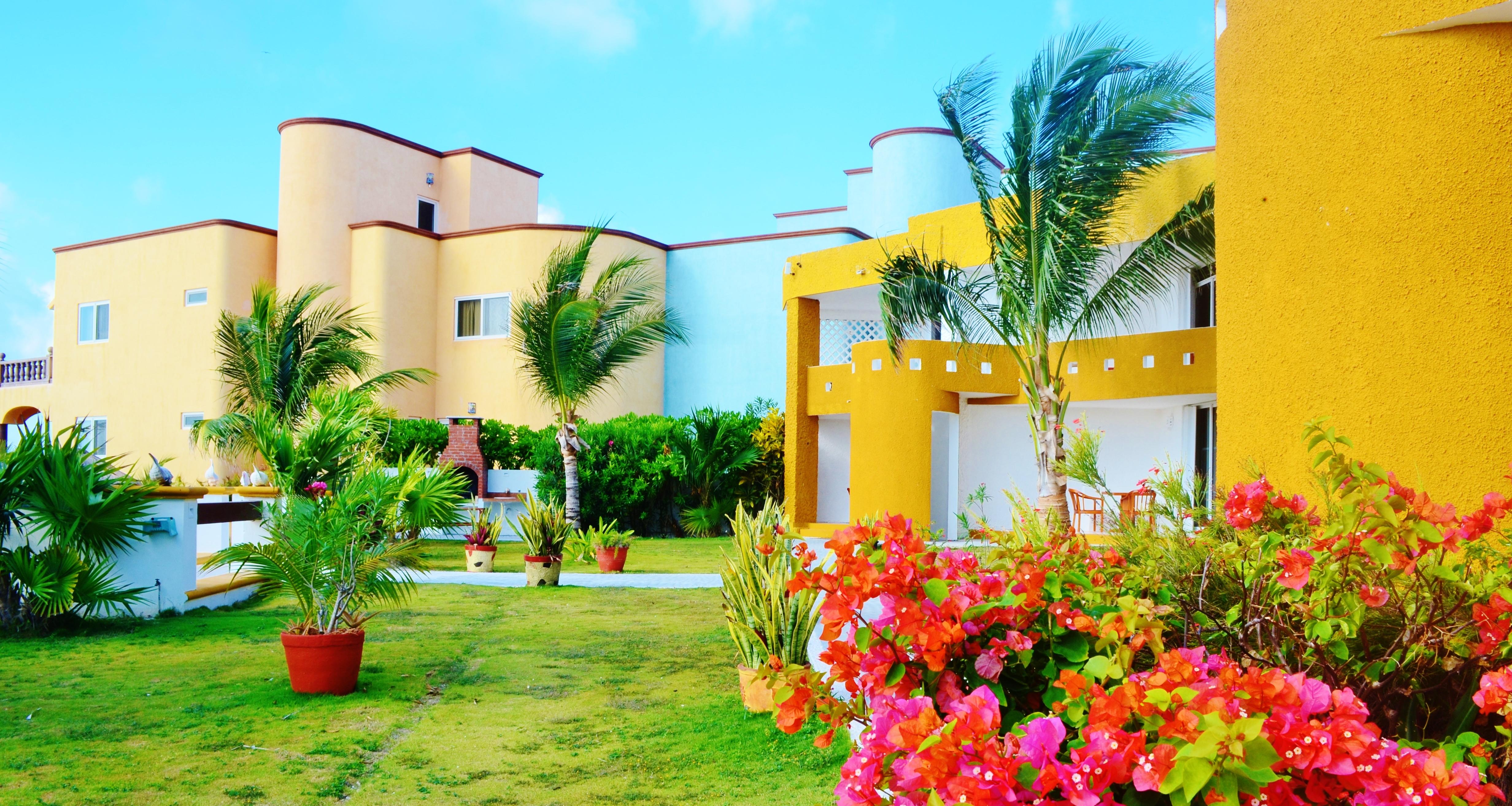 Arrecifes Suites ปัวร์โตโมเรลอส ภายนอก รูปภาพ