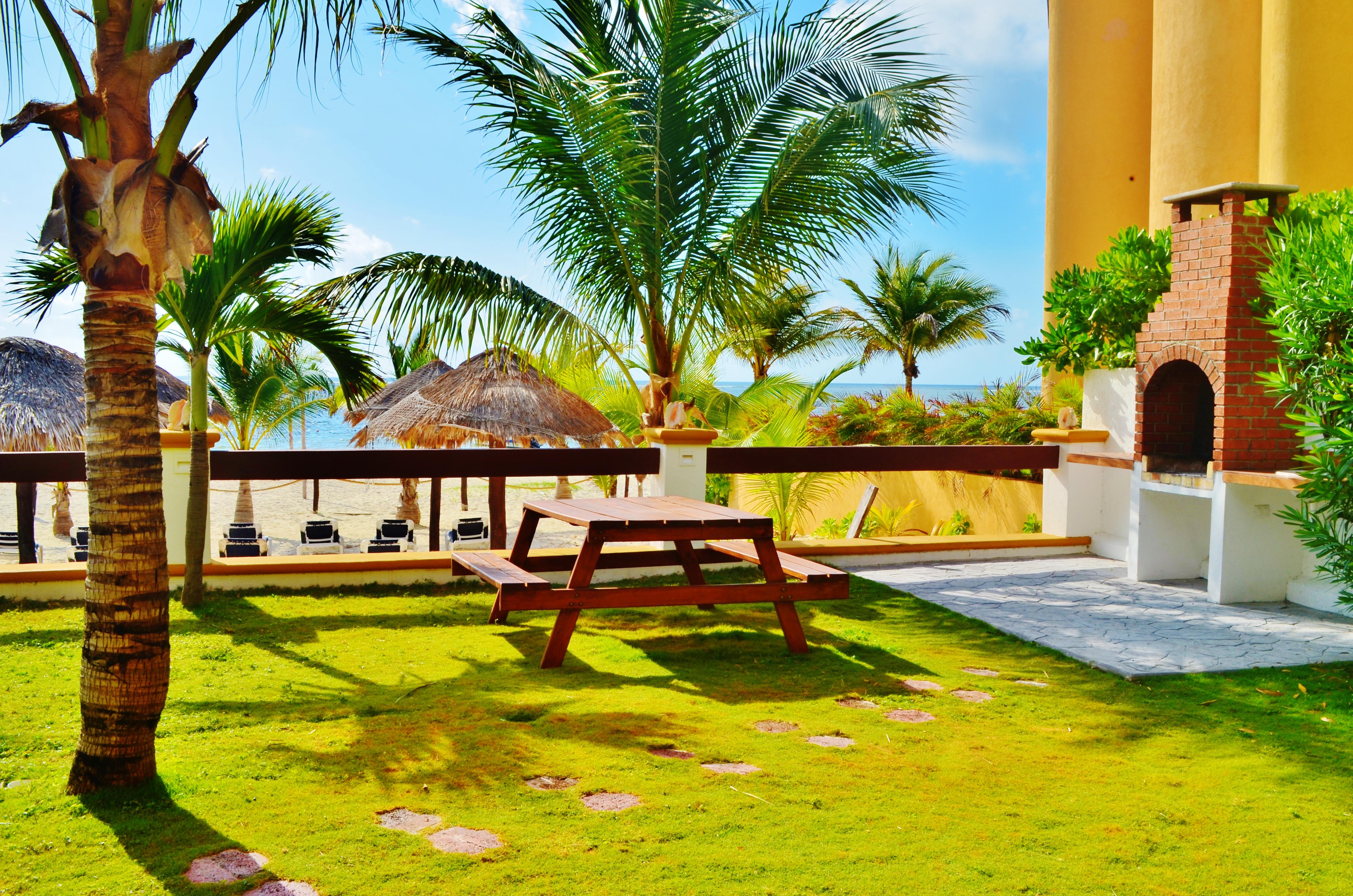 Arrecifes Suites ปัวร์โตโมเรลอส ภายนอก รูปภาพ