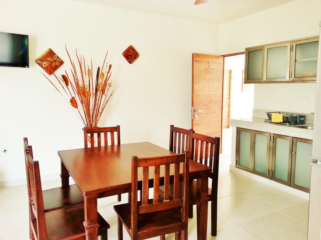 Arrecifes Suites ปัวร์โตโมเรลอส ภายนอก รูปภาพ