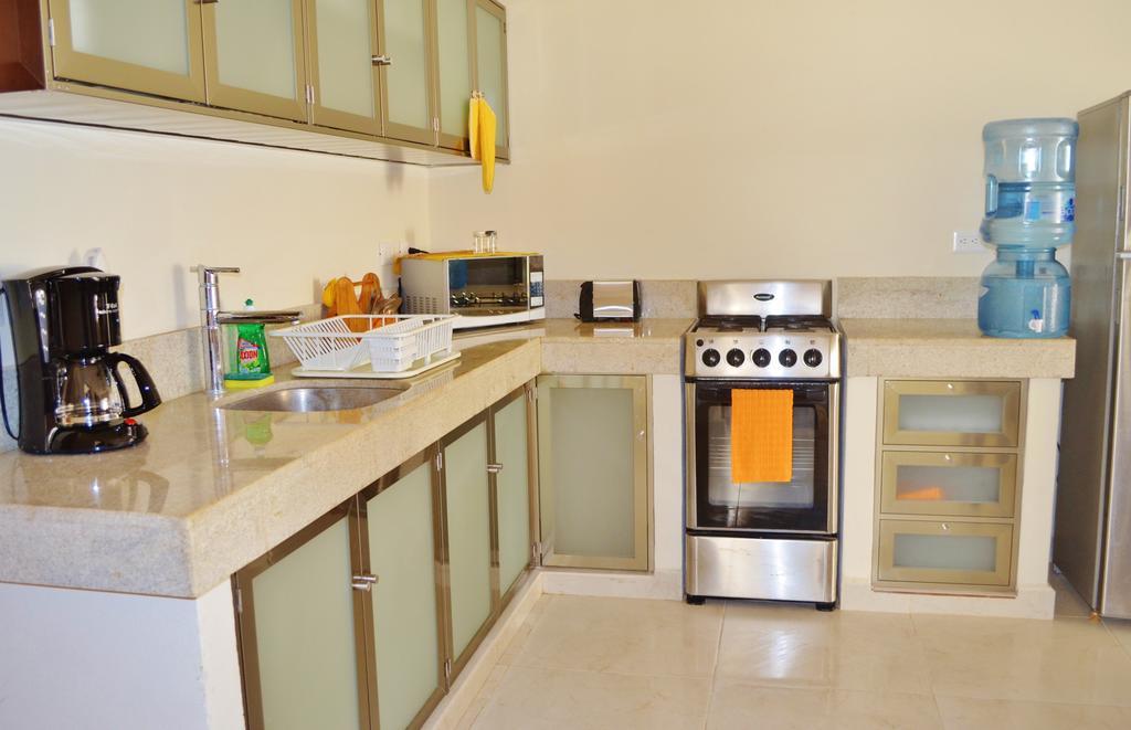 Arrecifes Suites ปัวร์โตโมเรลอส ภายนอก รูปภาพ