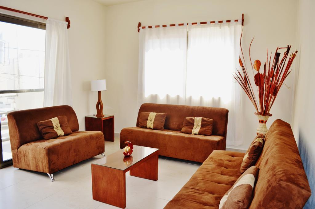 Arrecifes Suites ปัวร์โตโมเรลอส ภายนอก รูปภาพ