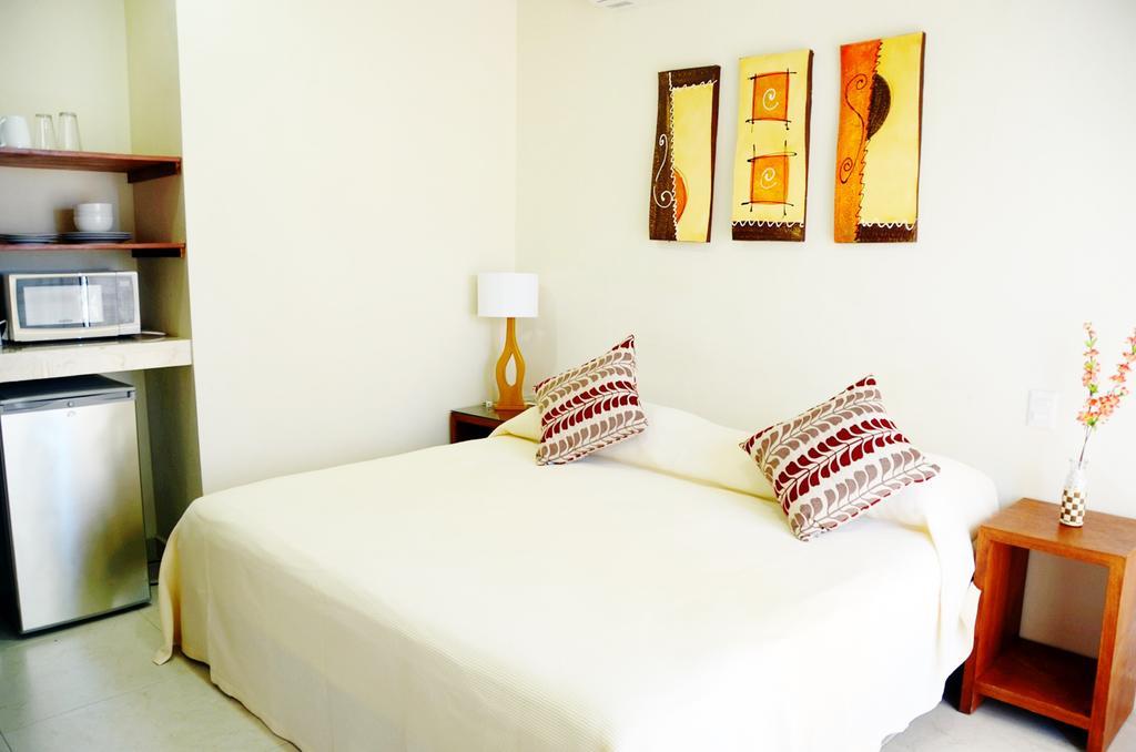 Arrecifes Suites ปัวร์โตโมเรลอส ภายนอก รูปภาพ