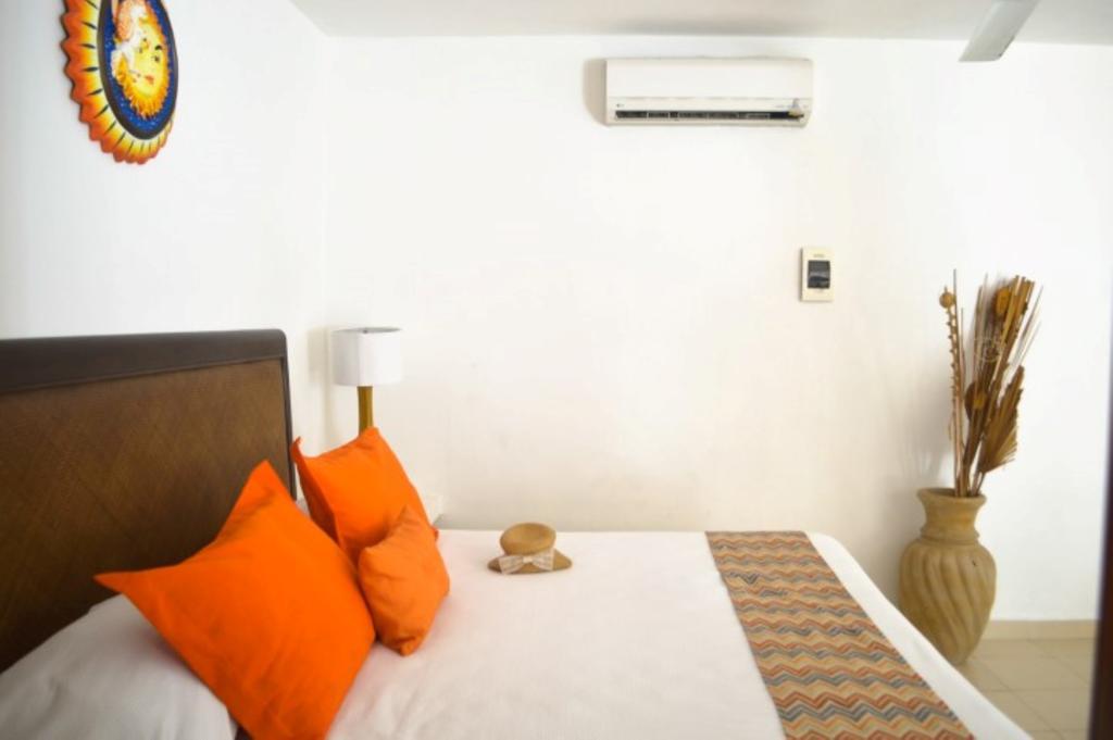Arrecifes Suites ปัวร์โตโมเรลอส ภายนอก รูปภาพ