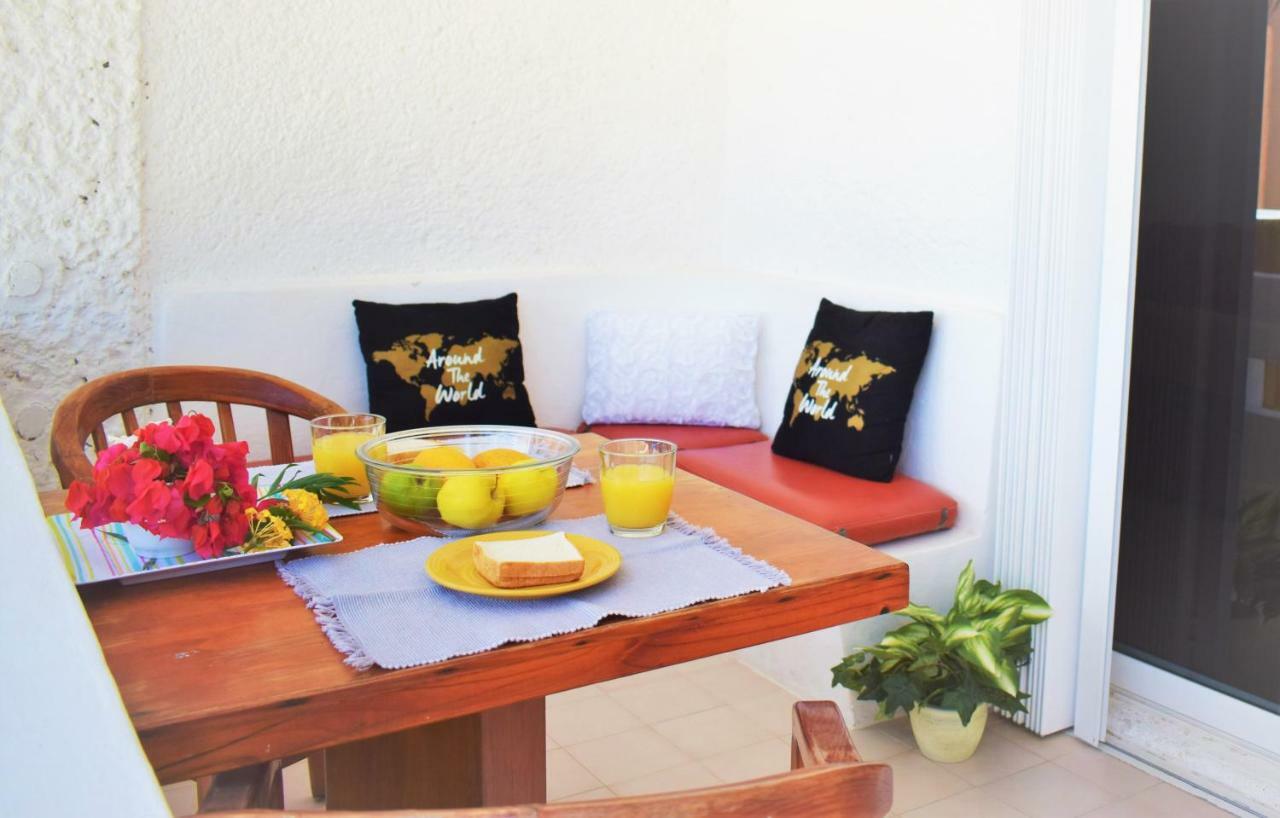Arrecifes Suites ปัวร์โตโมเรลอส ภายนอก รูปภาพ